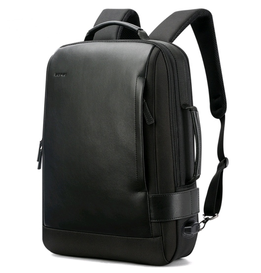 Mochila Ejecutiva Inteligente con Carga USB - Resistente al Agua