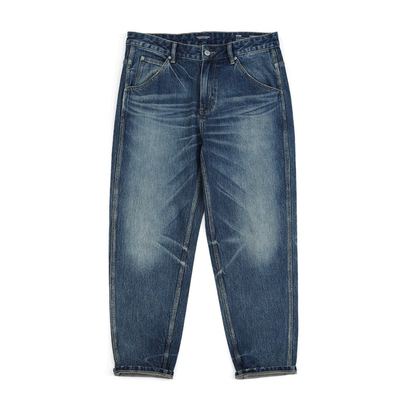 Jeans Cropped Lavados para Hombre