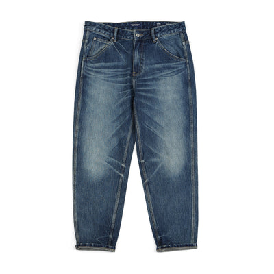 Jeans Cropped Lavados para Hombre