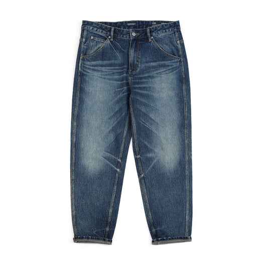 Jeans Cropped Lavados para Hombre