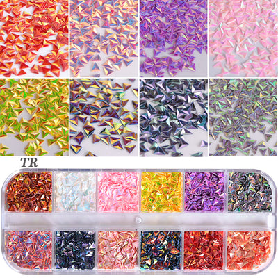 Esmalte de Uñas con Brillo Glitter - Image 5