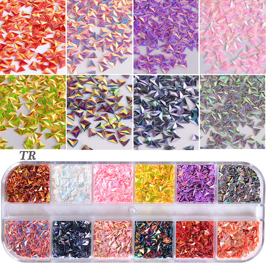 Esmalte de Uñas con Brillo Glitter - Image 5