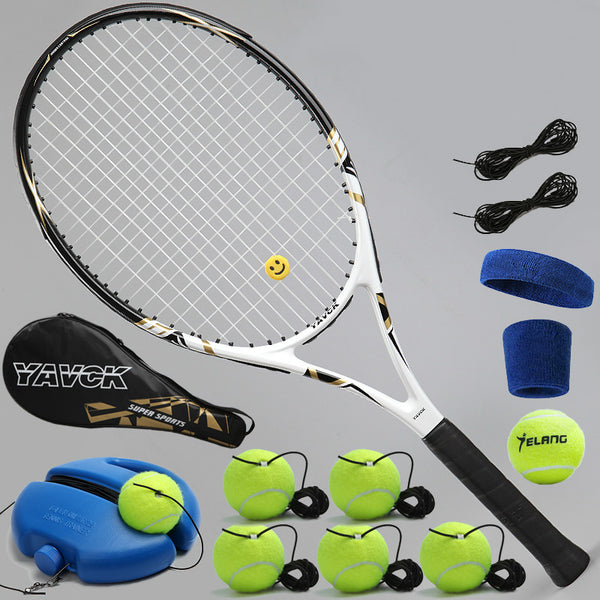 Entrenador de Tenis Fijo