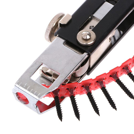 Adaptador Automático de Clavos en Cadena para Taladro Eléctrico - Image 6