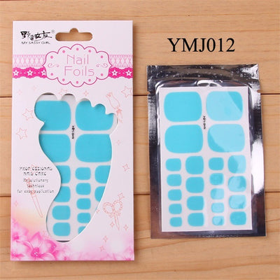 Calcomanías de Uñas Decorativas Acabadas - Image 24