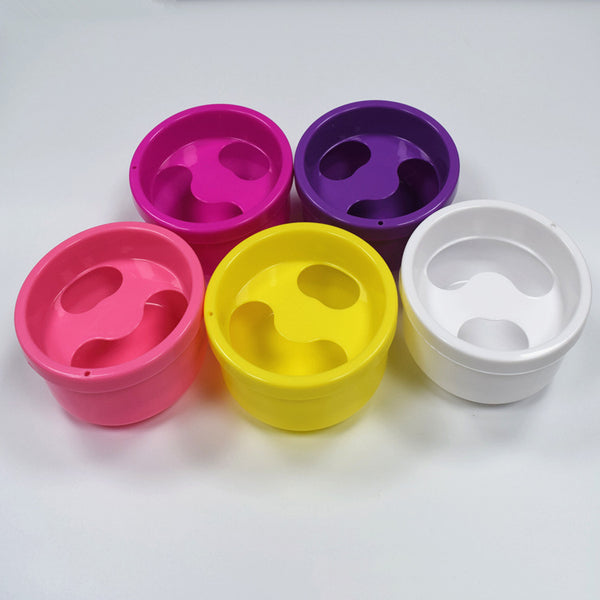 Recipiente para Remojar Herramientas de Uñas