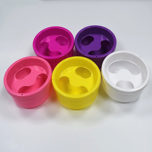 Recipiente para Remojar Herramientas de Uñas