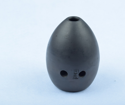 Ocarina de Barro Negro de 8 Orificios - Image 8