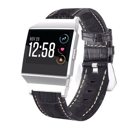 Correa de Cuero Premium para Fitbit Ionic - Image 2