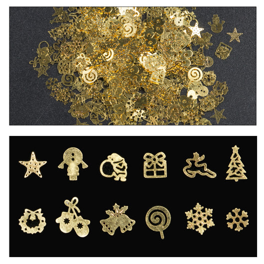 Diseños de Uñas Navideñas Premium - Image 3
