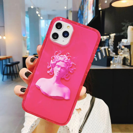 Funda Estatua Creativa para Celular - Image 10