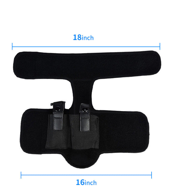 Funda Táctica Universal para Pistola - Acceso Rápido y Seguro - Image 16