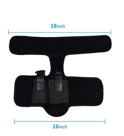 Funda Táctica Universal para Pistola - Acceso Rápido y Seguro - Image 16