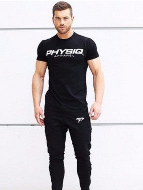 Playera Deportiva de Algodón para Hombre - Comodidad y Rendimiento - Image 3