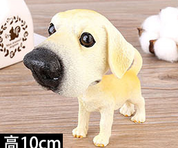Figuritas de Cachorro Movedor de Cabeza - Image 18