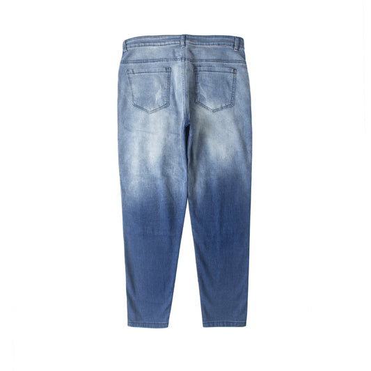 Jeans Azules Rotos para Hombre - Image 2