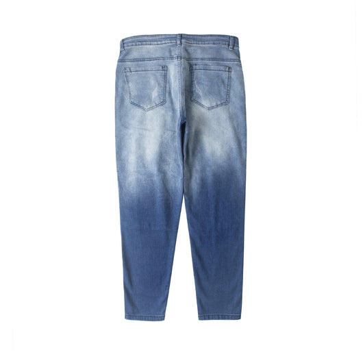 Jeans Azules Rotos para Hombre - Image 2