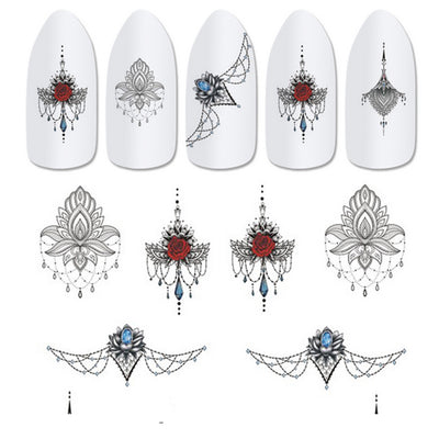 Stickers para Uñas Decorativos - Image 3