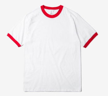 Playera Clásica de Verano para Hombre - Combinación de Colores Premium sin Estampado - Image 6