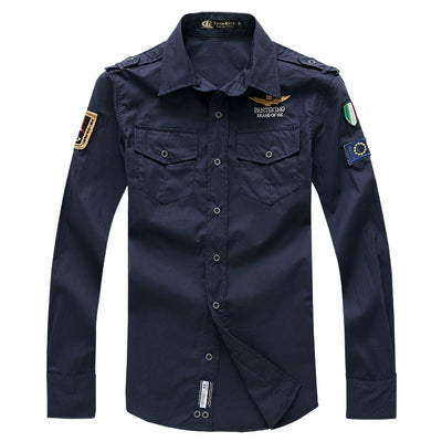 Playera Air Force One para Hombre - Image 3