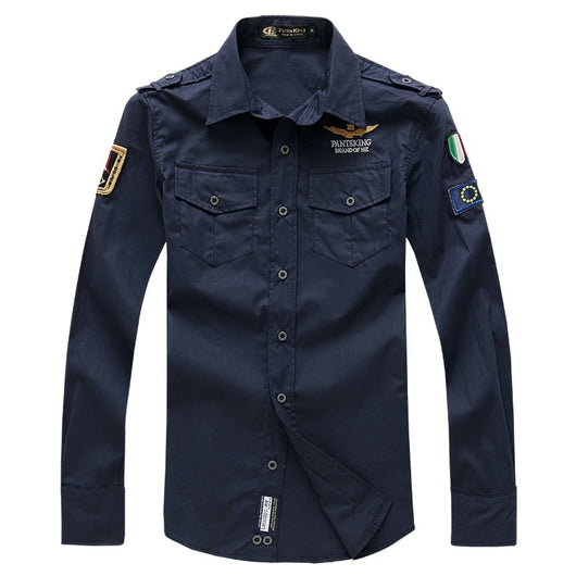 Playera Air Force One para Hombre - Image 3