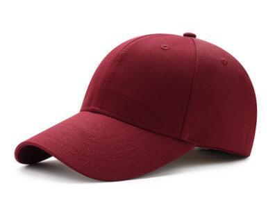 Gorra de Béisbol Coreana de Algodón con Bordado - Image 8