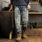 Jeans Desgastados Casuales para Hombre - Estilo Urbano Juvenil