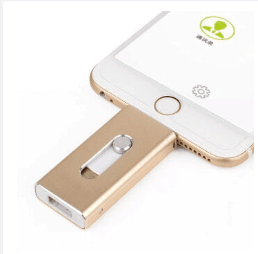 Unidad USB Compatible - Almacenamiento Portátil de Alta Velocidad