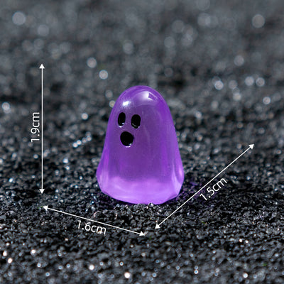 Adorno Luminoso de Fantasma para Halloween - Image 10