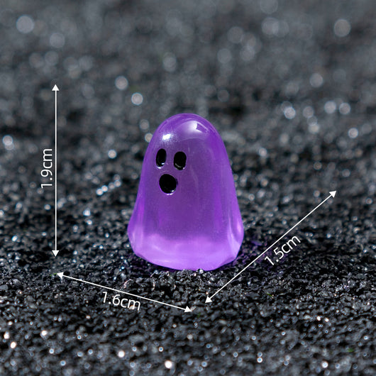 Adorno Luminoso de Fantasma para Halloween - Image 10