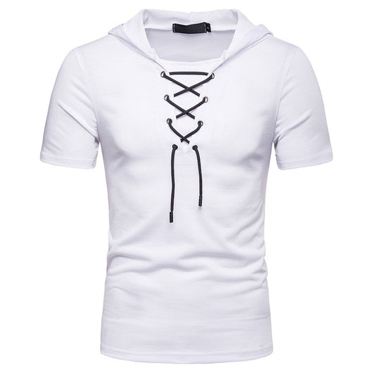 Camiseta Clásica de Manga Corta para Hombre - Image 8