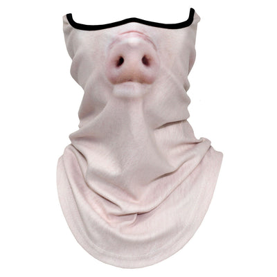 Bufanda Animal Media Cara - Diseño Versátil y Moderno - Image 10