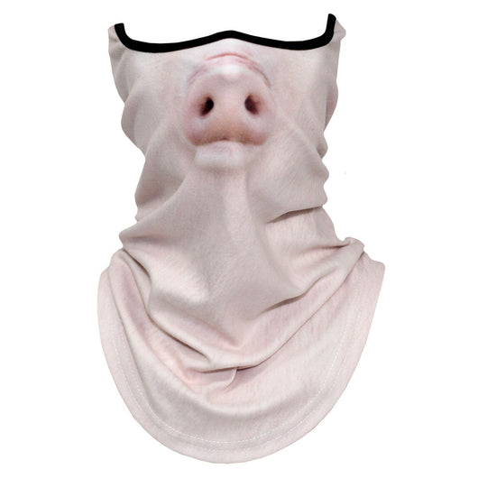 Bufanda Animal Media Cara - Diseño Versátil y Moderno - Image 10