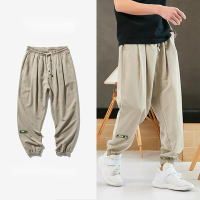 Pantalones Cortos Holgados Talla Grande Verano Overol Delgado Outdoor - Image 20
