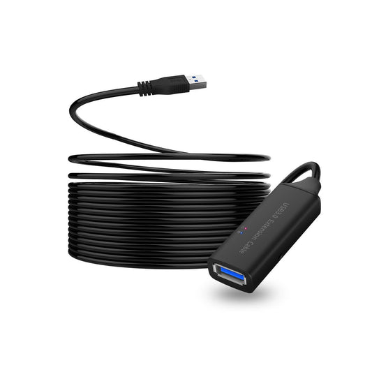 Cable Extensor USB de Alta Velocidad