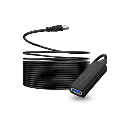 Cable Extensor USB de Alta Velocidad