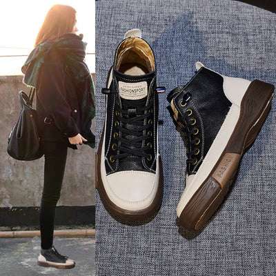 Zapatillas Deportivas Versátiles con Forro de Cashmere - Image 3