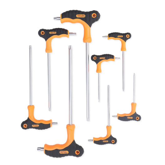 Set de 8 Destornilladores Torx Profesionales - Image 6