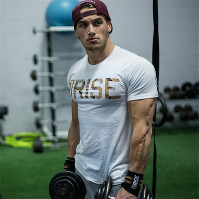 Playera Deportiva Rise para Hombre - Image 2
