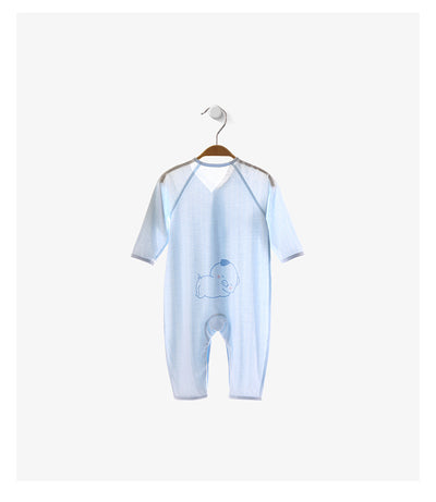 Pijamas de Fibra de Bambú para Bebé - Image 7