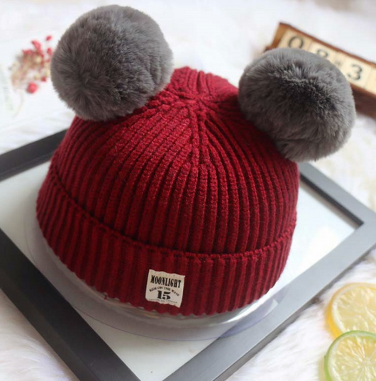 Gorro de Lana para Niños - Calidez y Comodidad - Image 6