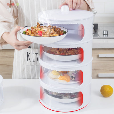 Cubierta Aislante Multicapa para Alimentos