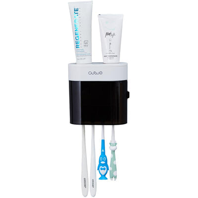Cepillo de Dientes con Soporte Colgante