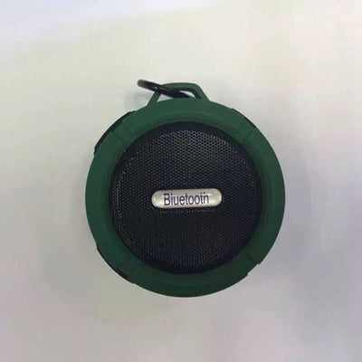 Parlante Bluetooth Portátil Estéreo - Image 7