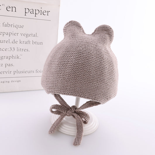 Gorro de Lana Suave para Bebé - Diseño Adorable para 4 a 28 Meses - Image 8