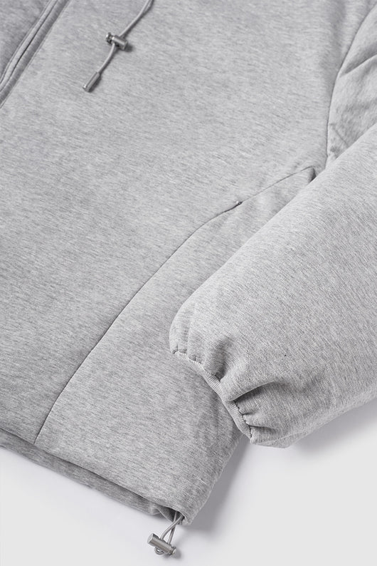 Chaqueta Acolchada Funcional con Tela Tejida para Hombre - Image 12