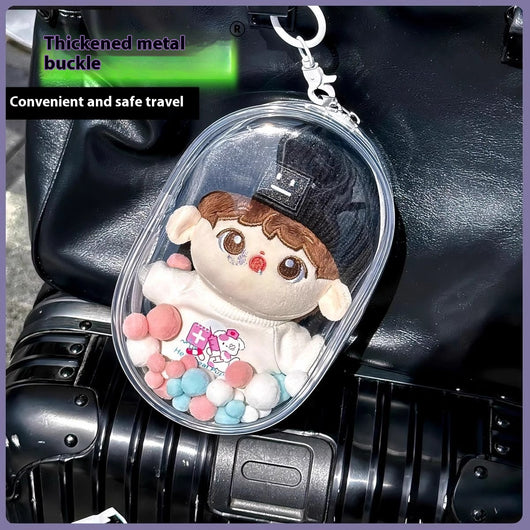 Mochila Protectora para Muñecas y Juguetes - Estuche de Almacenamiento Infantil - Image 2