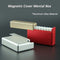 Estuche Protector para Cigarrillos de Aleación de Aluminio con 18 Espacios