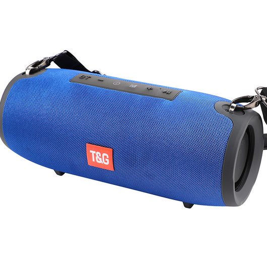 Parlante Bluetooth Portátil 10W Resistente al Agua con Subwoofer - Image 3