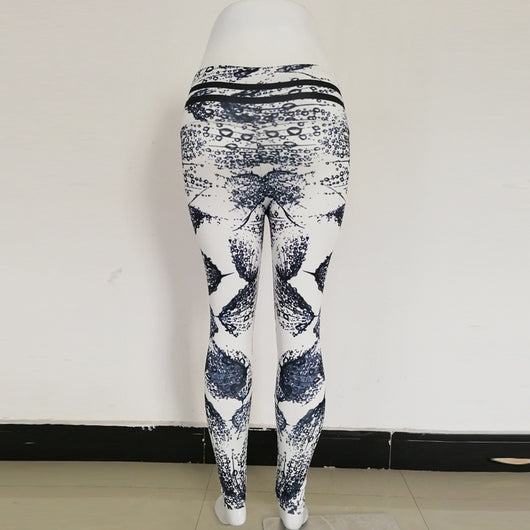 Leggings Deportivos Pluma Gota de Lluvia - Image 7